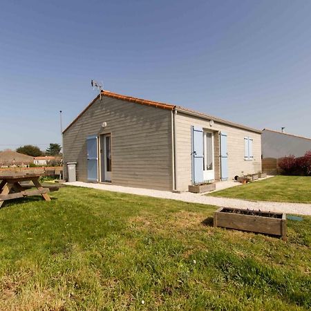 Le Chalet Vendeen Saint-Hilaire-la-Forêt 外观 照片