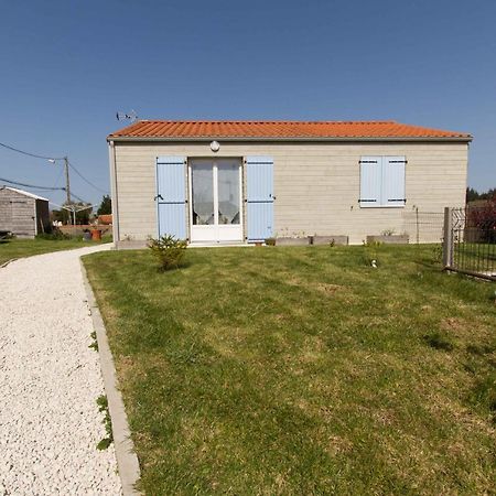 Le Chalet Vendeen Saint-Hilaire-la-Forêt 外观 照片