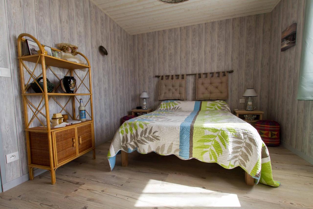 Le Chalet Vendeen Saint-Hilaire-la-Forêt 外观 照片