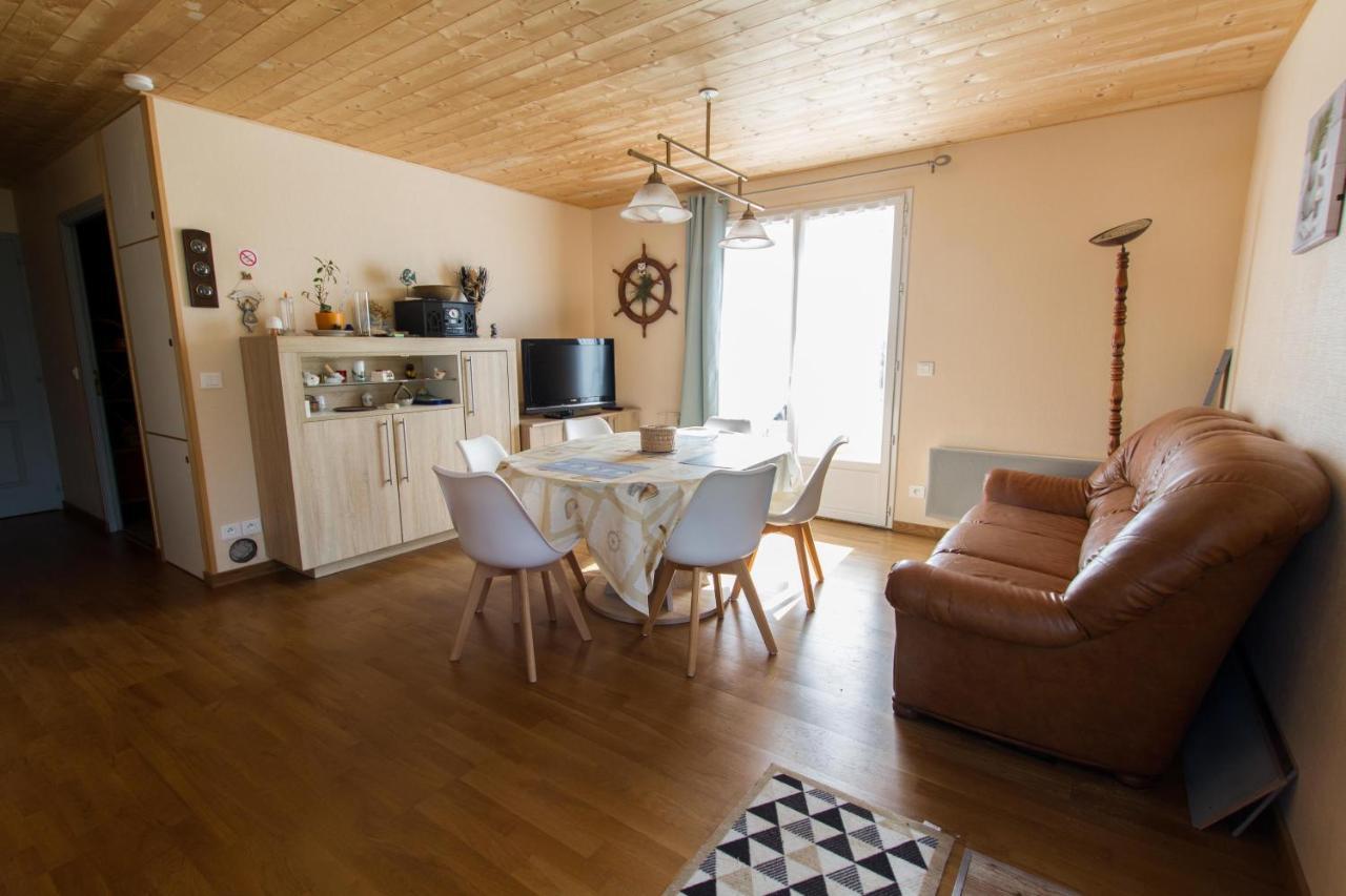 Le Chalet Vendeen Saint-Hilaire-la-Forêt 外观 照片