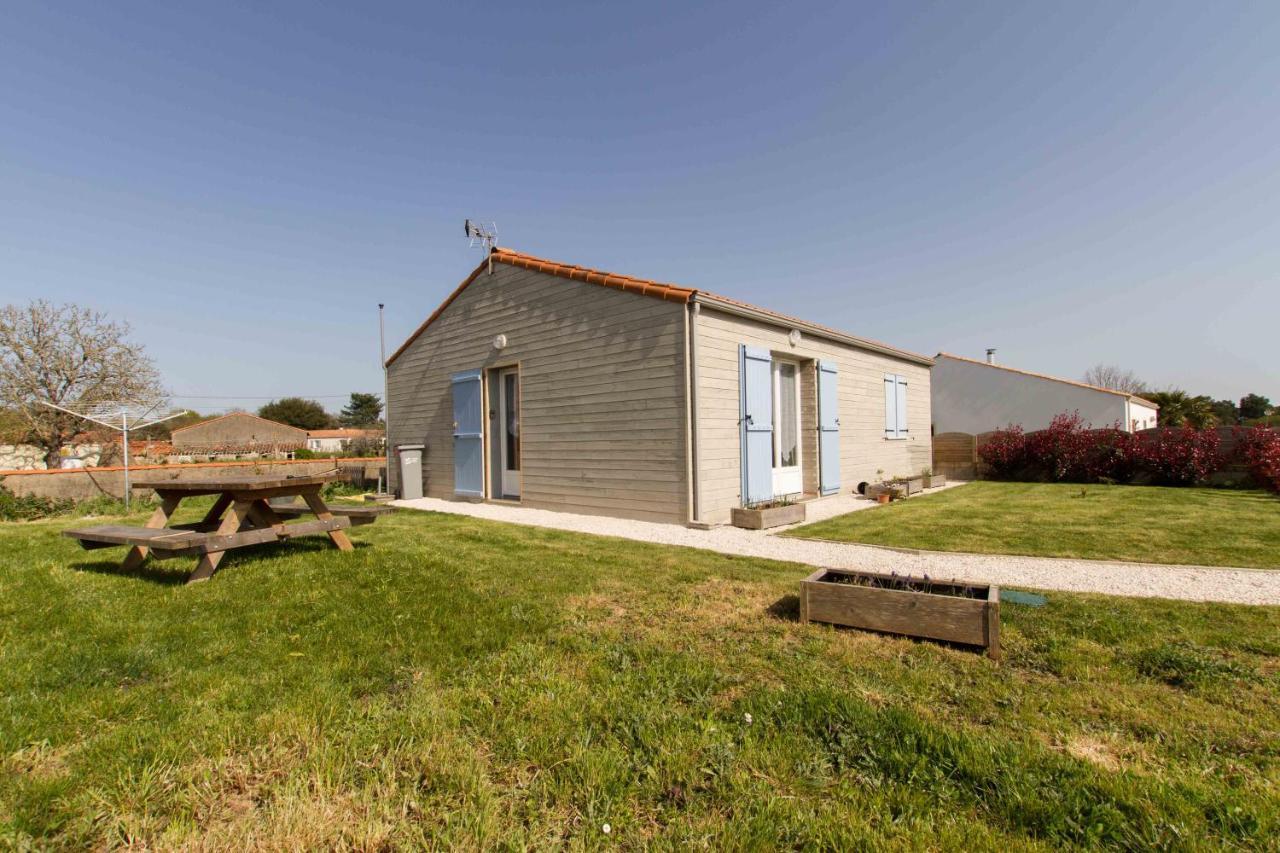 Le Chalet Vendeen Saint-Hilaire-la-Forêt 外观 照片