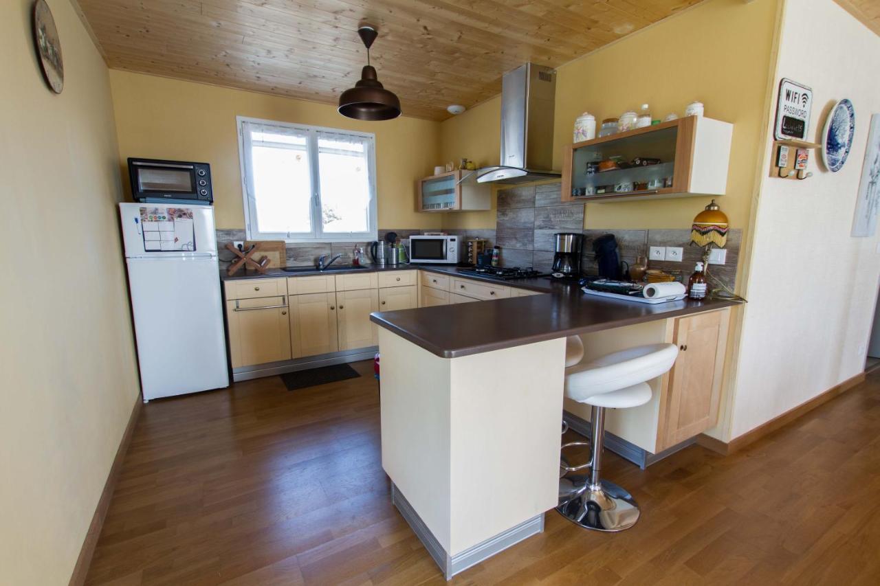 Le Chalet Vendeen Saint-Hilaire-la-Forêt 外观 照片