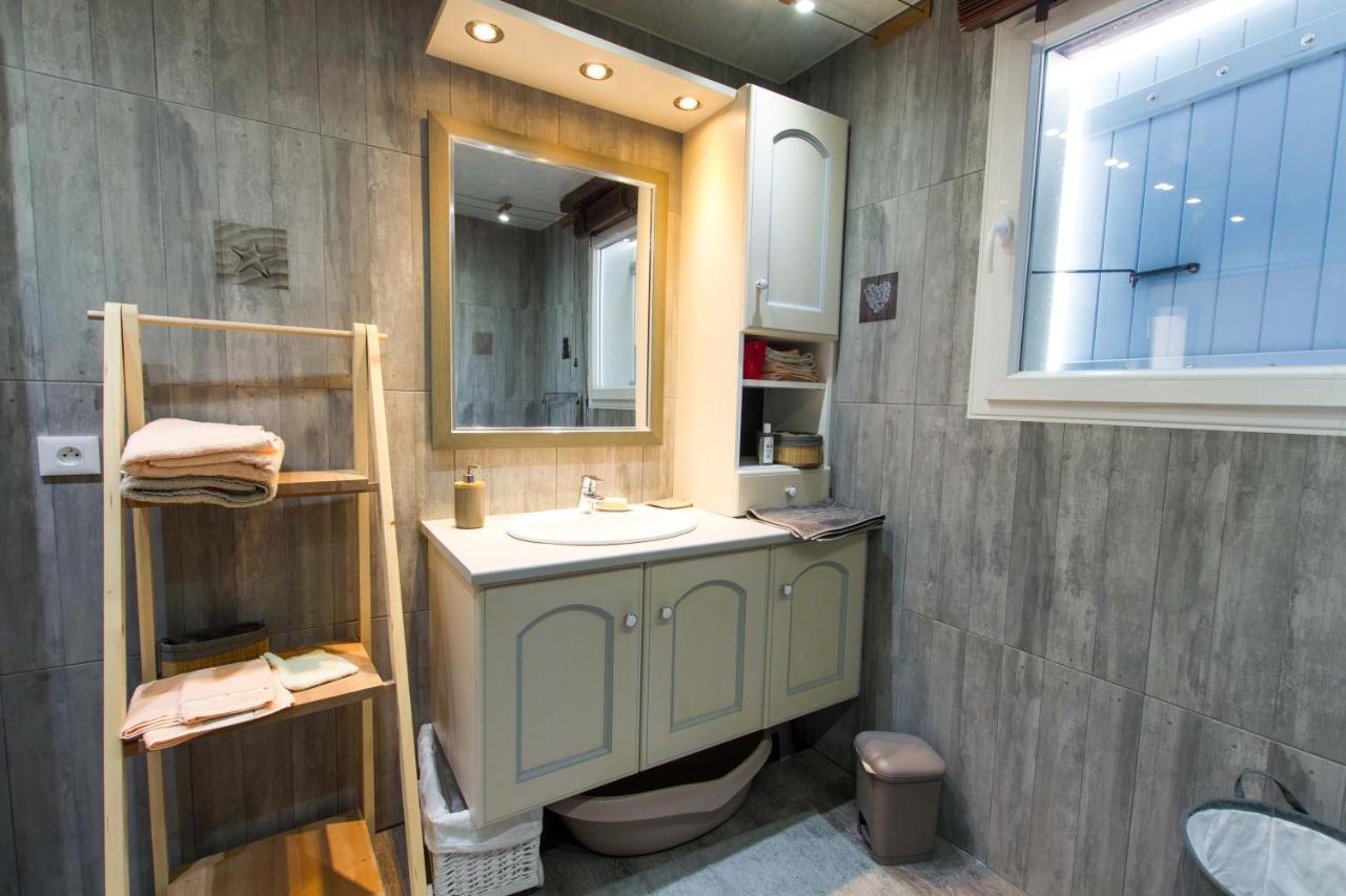 Le Chalet Vendeen Saint-Hilaire-la-Forêt 外观 照片